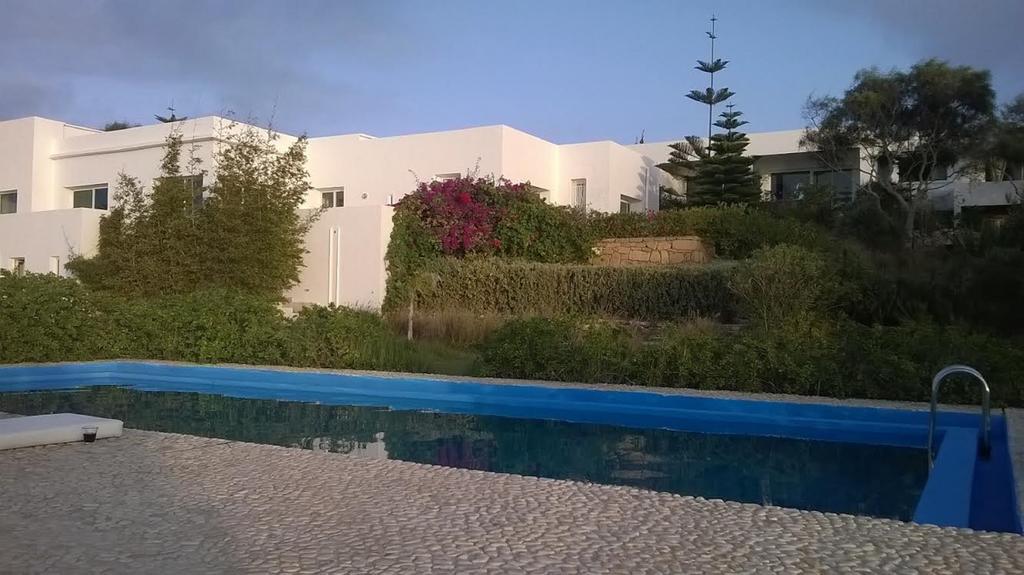 Dar Duccali Oualidia Bagian luar foto