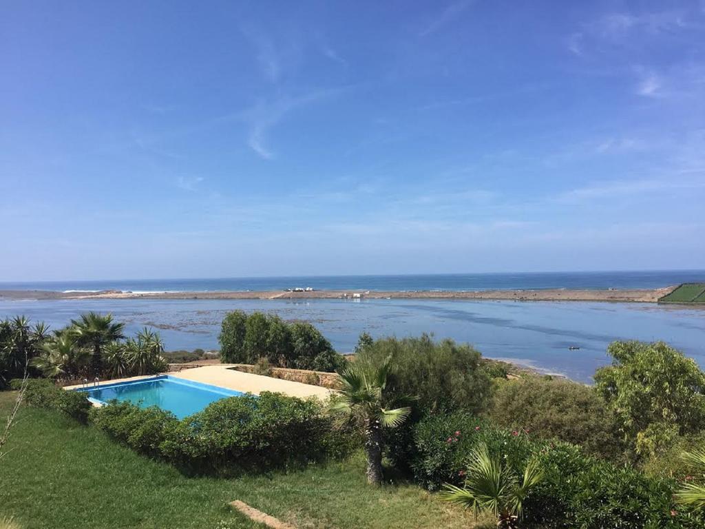 Dar Duccali Oualidia Bagian luar foto