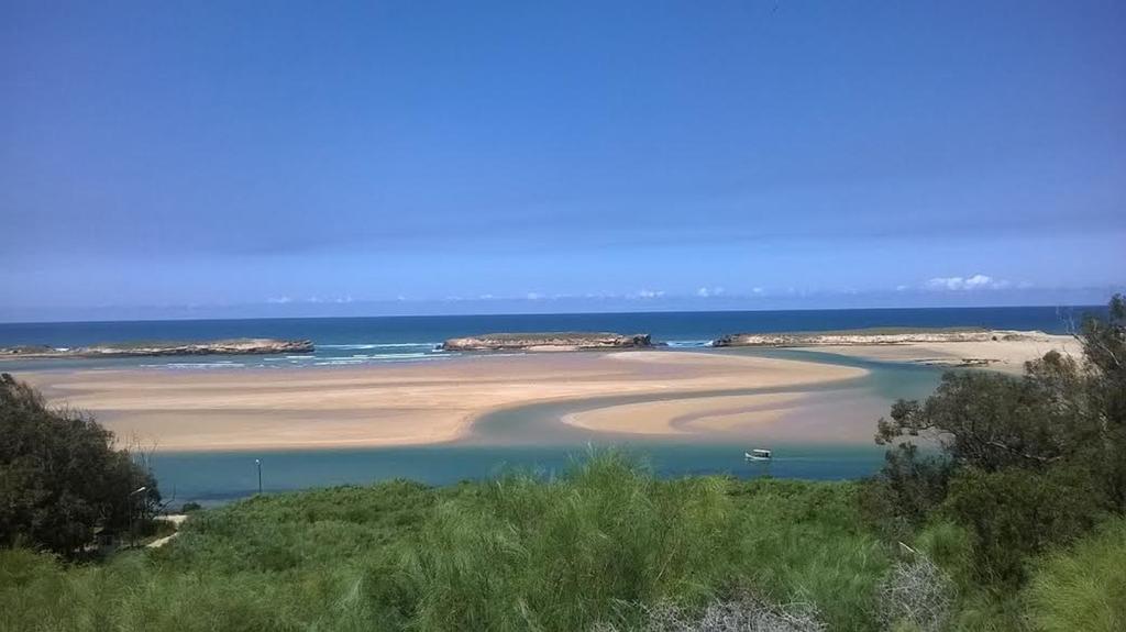 Dar Duccali Oualidia Bagian luar foto